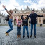 Vatican for Kids Tour Fast Access Sistine Chapel - The Raphael Rooms: High Renaissance Masterpieces