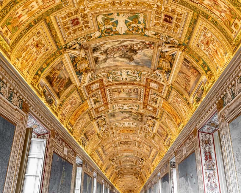 Vatican: Guided tour of the Vatican Museums and Sistine Chapel - Meeting Point and Booking Convenience