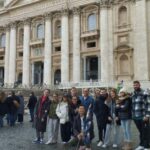 Vatican: Holy Door, Papal Tombs & St. Peters Basilica Tour - Exploring St. Peter’s Square and the Egyptian Obelisk
