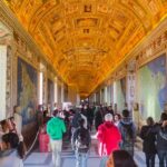 Vatican Museum and Sistine Chapel Rome Guided Tour - Navigating the Vatican: From the Entrance to the Exit