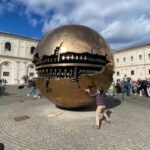 Vatican Museum & Sistine Chapel Guided Tour skip the line - Meeting Point and Ticket Redemption