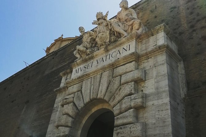 Vatican Museum Sistine Chapel Tour Including Breakfast or lunch - Visiting St. Peter’s Basilica with No Line Entry
