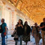 Vatican Museums and Sistine Chapel Fast Track Ticket - Visiting the Sistine Chapel with Priority Access