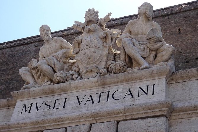 Vatican Museums and Sistine Chapel with Skip The Line Ticket - What to Expect at the Vatican Museums with Your Fast Track Ticket