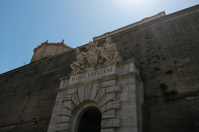 Vatican Museums, Sistine Chapel & Basilica Tour Without Line - Exploring the Sistine Chapel with Priority Entry