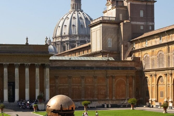 Vatican Museums & Sistine Chapel Group Tour - Discovering the Vatican Museums’ Extensive Collection