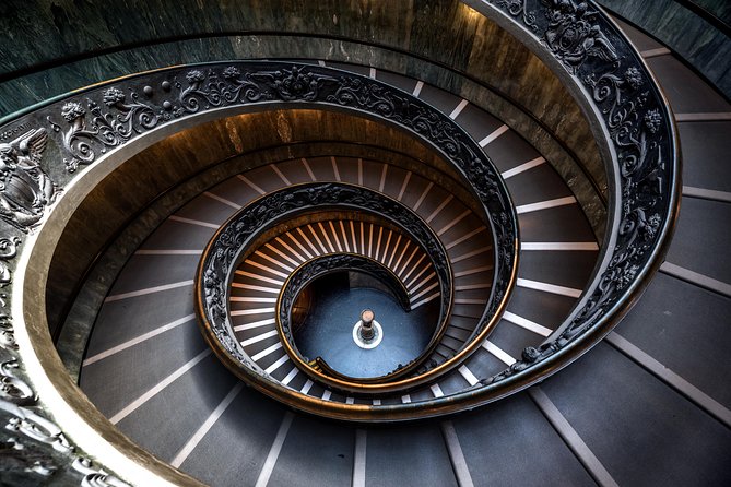 Vatican Museums & Sistine Chapel guided Tour - The Experience Inside the Vatican Museums