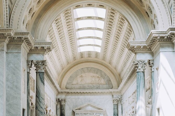 Vatican Museums & Sistine Chapel Guided Tour - Exploring the Vatican Museums: A Deep Dive into Art and History