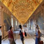 Vatican Museums, Sistine Chapel Skip the Line Guided Tour - Exploring the Most Famous Areas: Gallery of the Maps and Raphael Rooms