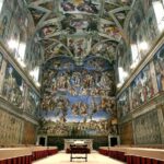 Vatican Museums, Sistine Chapel & St. Peter's through Holy Door - Exploring the Vatican Museums: A Journey Through Art