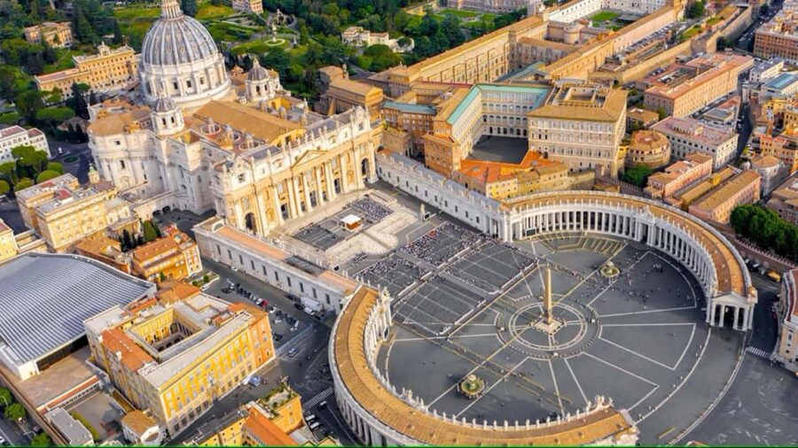 Vatican Pre-Booked Entry for St. Peter's Basilica+Dome Climb - Meeting Point and Practical Details