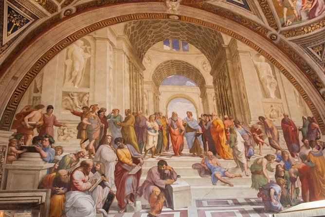 Vatican, Sistine Chapel, Basilica & Tombs Private Tour - Exploring the Vatican Museums and Its Highlights