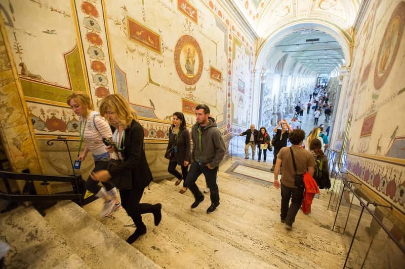 Vatican, Sistine Chapel & St. Peter's Skip-the-Line Tour - Highlights of the Vatican Museums and the Sistine Chapel