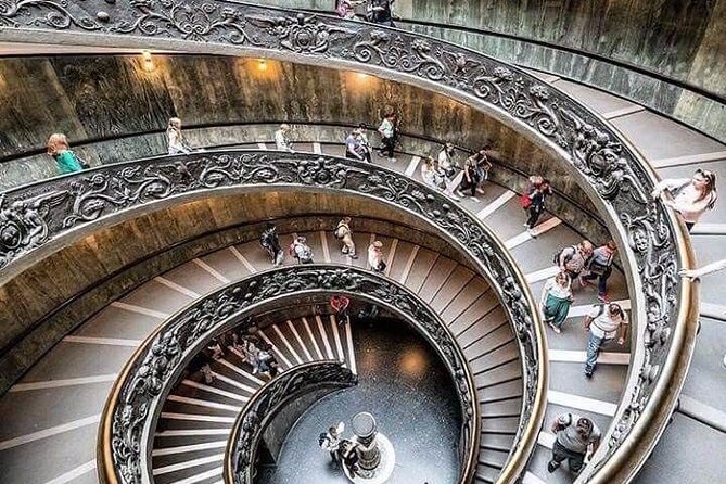 Vatican SKIP THE LINE Tickets - The Vatican Museums and Sistine Chapel: What You Will See