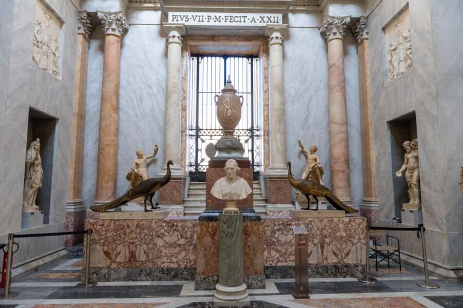 Vatican: Skip-the-Line Vatican Museums and Sistine Chapel - Discovering the Vatican’s Masterpieces: The Sistine Chapel and More