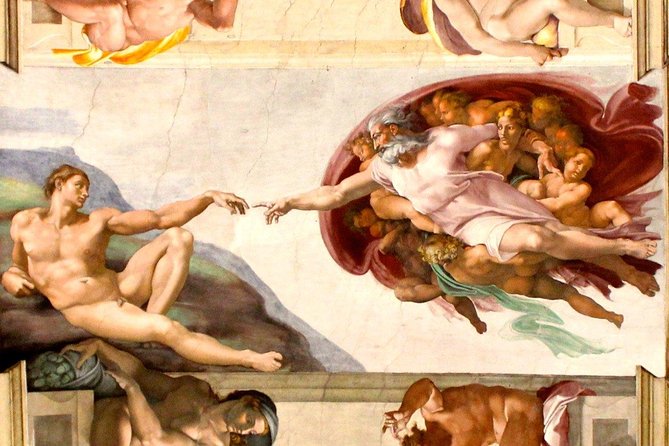 Vatican tour: Vatican Museums, Sistine Chapel - Optional Guided Tour of St. Peter’s Basilica