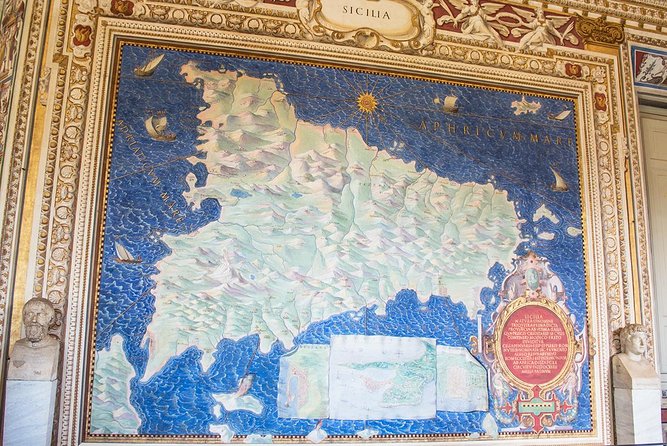 Vatican Tour with Michelangelo's Sistine Chapel & Fast-Access - Marveling at Michelangelo’s Masterpiece in the Sistine Chapel