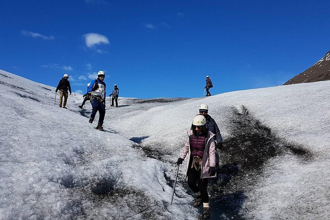 Vatnajökull Glacier Walk from Hali - Start at Glacier Adventure Hali with All Necessary Equipment
