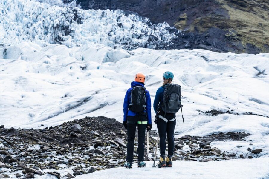 Vatnajökull: Short Glacier Encounter Walk with 4x4 Transfer - How the 4x4 Transfer Enhances the Experience