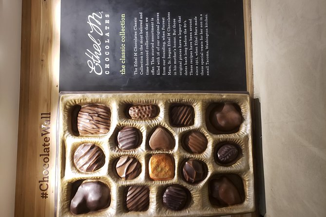 Vegas Chocolate Tour - Exploring M&M’s World in Las Vegas