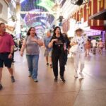 Vegas in 60 Minutes: A Downtown Story Experience - Starting Point and Meeting Details at 1 N Main St