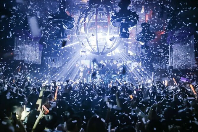 Vegas Party Passport: 3 Clubs & Pool Parties Access - Convenient Access to Las Vegas’ Top Clubs and Pool Parties