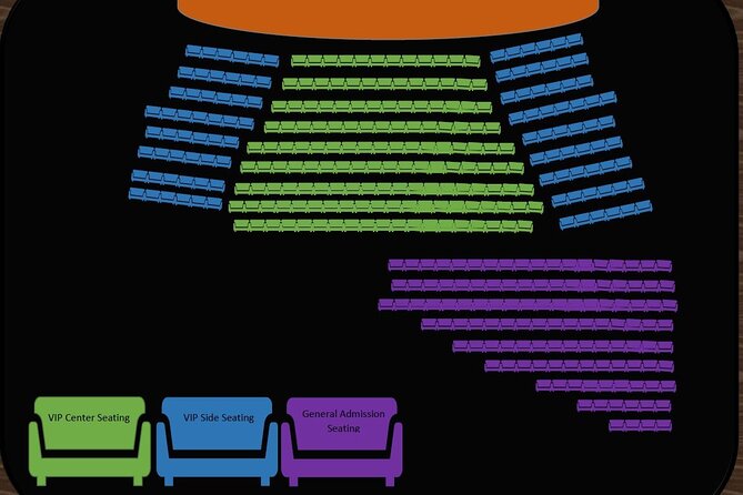 VEGAS! The SHOW at Planet Hollywood Resort and Casino - How to Reach the Saxe Theater on the Las Vegas Strip