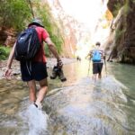 Vegas: Zion, Bryce, Monument Valley, Grand Canyon 3-Day Camp - Starting Point and Logistics in Las Vegas