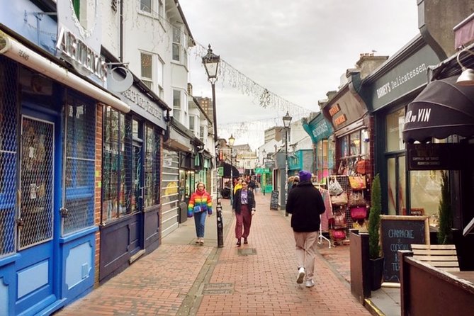 Vegetarian Food Tour in Brighton - Inside Brighton’s Independent Eateries
