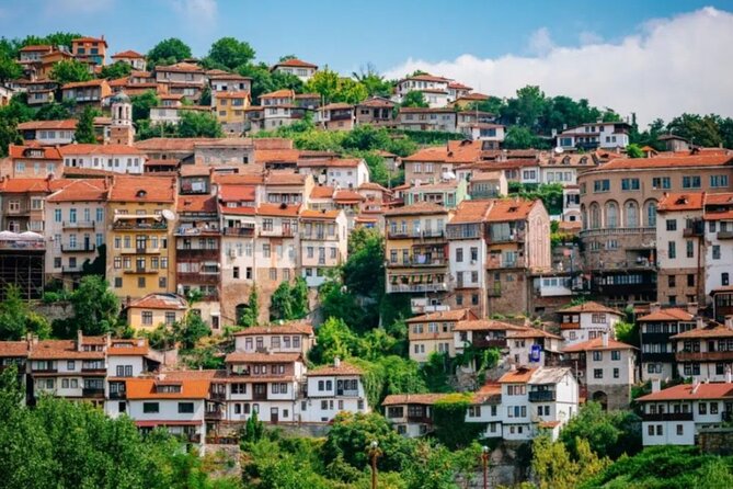 Veliko - The Former Capital of the Bulgarian Empire -Private Tour - Visiting the St. Dimitrii of Basarbovo Monastery, Bulgaria’s Only Active Rock Monastery
