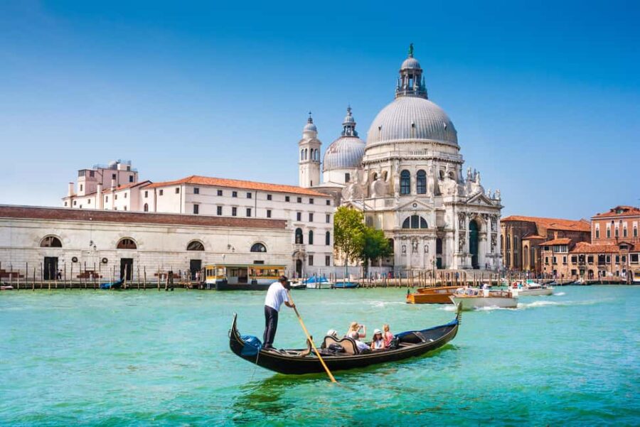Venice: 30 minutes Enchanting Gondola Ride - What the 30-Minute Gondola Tour Covers
