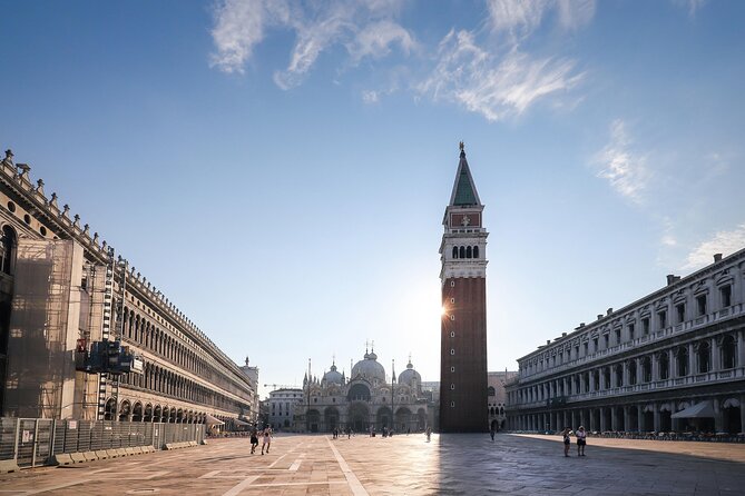 Venice 4 hrs Tour : St Mark's Basilica, Doge's Palace and Walk - Starting Point at the Royal Gardens in Venice