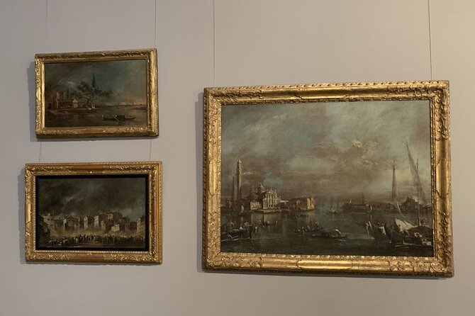Venice: Accademia Gallery Entry Ticket & Private Guided Tour - Exploring Venetian Masterpieces from the 14th to 18th Century