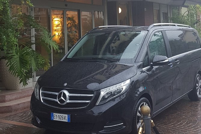 VENICE AIRPORT TO Venice Piazzale Roma OR VICEVERSA - The Route from Venice Airport to Piazzale Roma