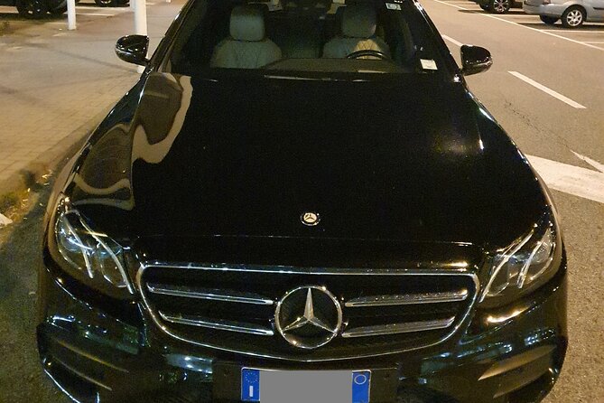 Venice Airport (VCE) to Venice (water boat included) - Arrival Private Transfer - The Land Taxi Segment: Comfort and Reliability