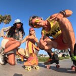 Venice Beach Boardwalk Roller Skating Experience and Tour - Discovering the Venice Beach Boardwalk and Its History