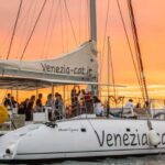 Venice: Catamaran Sunset Jazz Cruise with Aperitivo - Departure Details and How to Find the Boat
