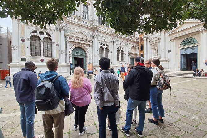 Venice City Highlights Small Group Walking Tour with Local Guide - The Guide: Passionate and Knowledgeable