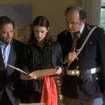 Venice Commissario Brunetti and Donna Leon: Walk His Beat - Exploring the Police Headquarters at the Questura