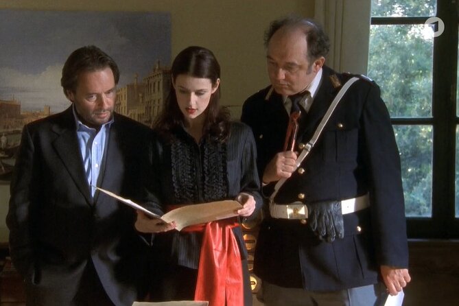 Venice Commissario Brunetti and Donna Leon: Walk His Beat - Exploring the Police Headquarters at the Questura