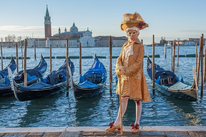 Venice Day Trip from Rome: Private Tour by High Speed Train - Venices Canals and the Grand Canals Highlights