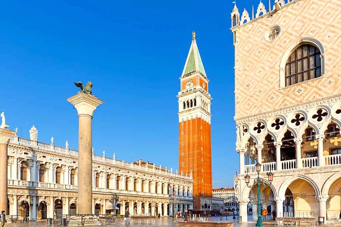 Venice Doge's Palace & St Mark's Basilica guided Tour - The Highlights of the Tour: From Piazza San Marco to the Bridge of Sighs