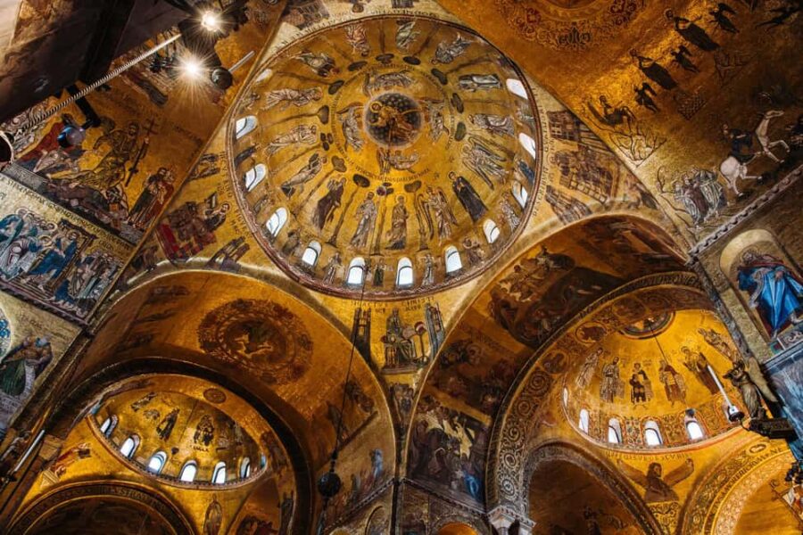 Venice: Doge's Palace & St Mark's Tour with Upgrade Option - Starting at Correr Museum in Piazza San Marco