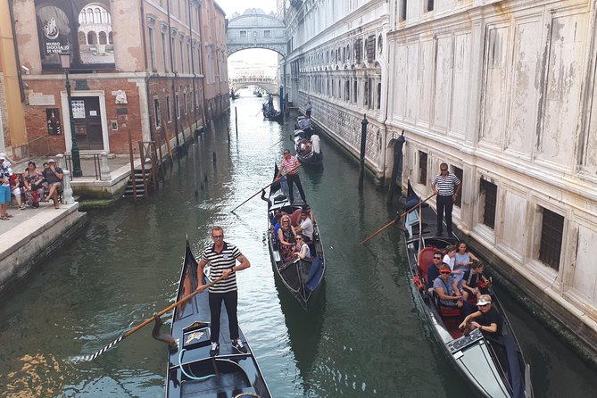 Venice Full-Day Guided Tour From Milan - From Milan to Venice: The Journey Begins