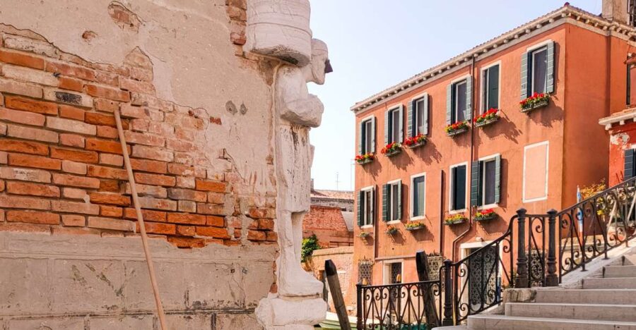 Venice: Ghetto Highlights and Cannaregio Walking Tour - Starting Points and Tour Duration