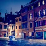 Venice Ghost & Legends Walking City Tour - Starting in a Hidden Square to Escape Crowds