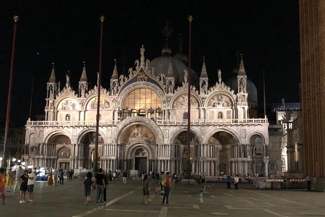 Venice: Ghosts and Legends Evening Private Walking Tour - The Charm of Venice after Sunset