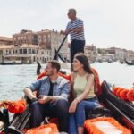 Venice: Grand Canal Gondola Ride with App Commentary - The Scenic Route on Venice’s Grand Canal and Hidden Waterways
