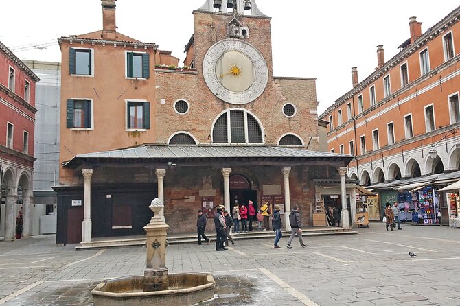 Venice highlights and hidden gems Small Group walking tour - Practical Details: Group Size, Timing, and Cost