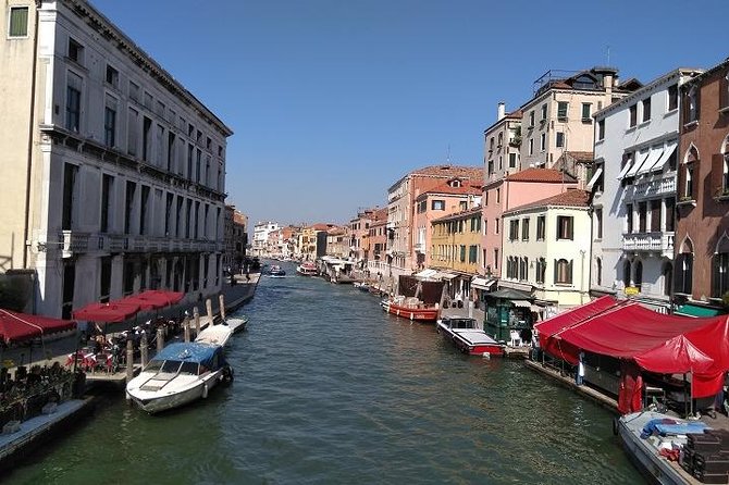 Venice in 2 days tour including Gondola Ride and Islands Tour by Private Boat - Exploring the Doge’s Palace and San Marco Basilica